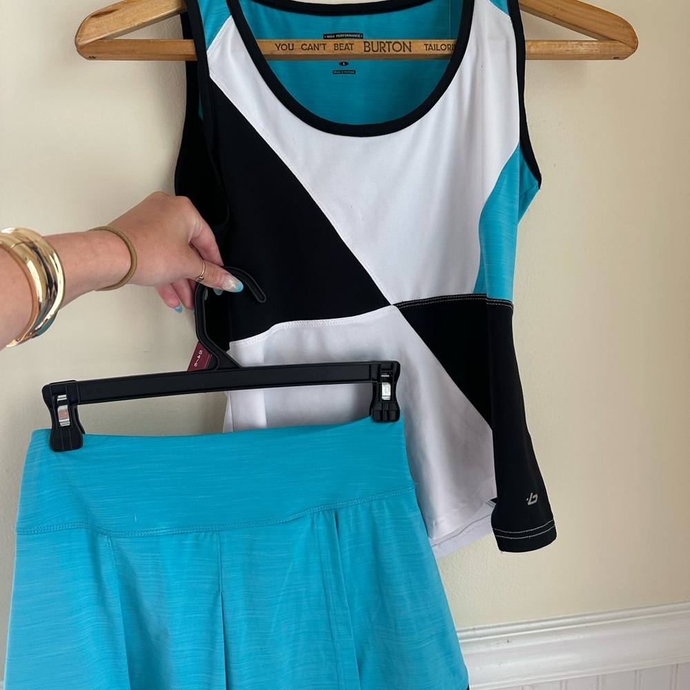Bollé Tennis set